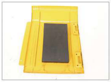 PC200-8 COVER 20Y54-71144206-54-21261